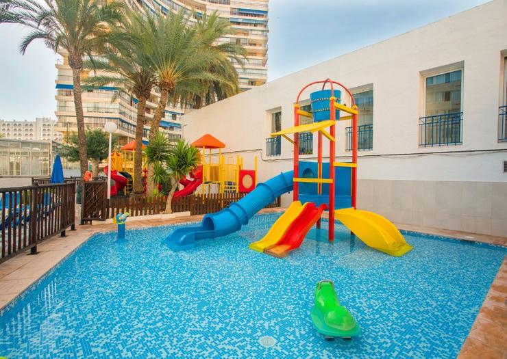 1 night free: 5x4 Offer Magic Villa Benidorm Hotel Benidorm 1 night free: 5x4 Offer Magic Villa Benidorm Hotel Benidorm