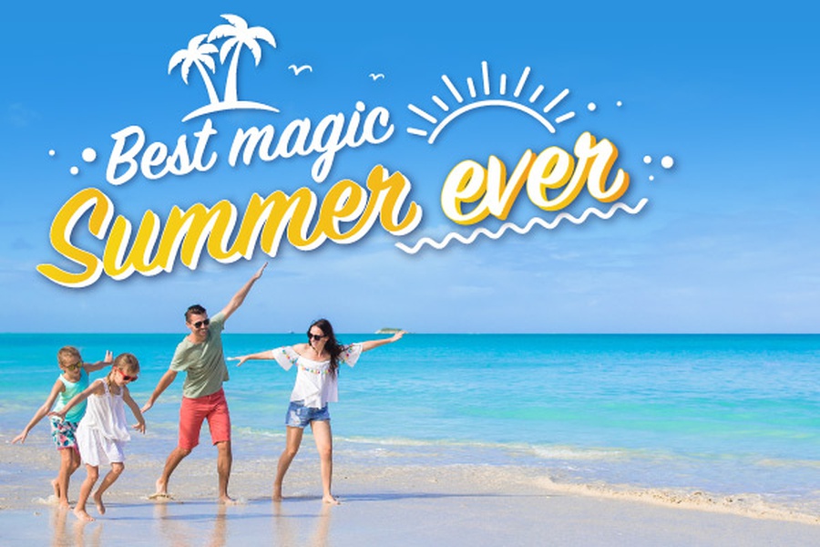 Best Magic summer ever! ﻿From 120 € room/night with Ultra All Inclusive and one child 100% off Magic Villa Benidorm Hotel Benidorm