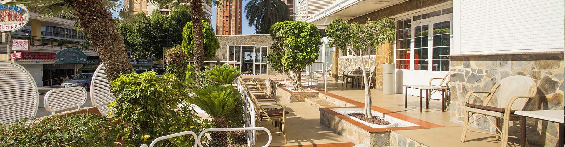 Magic Villa Benidorm - Benidorm - Magic Villa Benidorm - Benidorm -